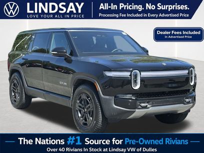 Used 2025 Rivian R1S Adventure