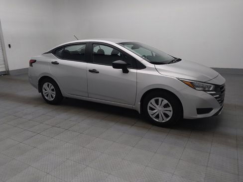 Used 2025 Nissan Versa S w/ Trunk Package FWD image 11