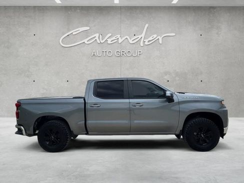 Used 2020 Chevrolet Silverado 1500 LT RWD image 17