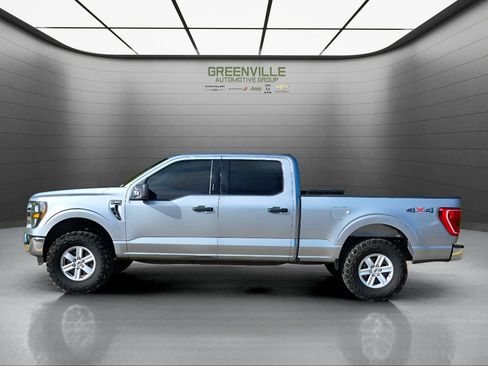 Used 2023 Ford F150 XLT w/ Equipment Group 301A Mid image 3