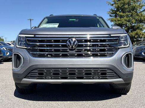 New 2026 Volkswagen Atlas SE AWD/4WD image 8