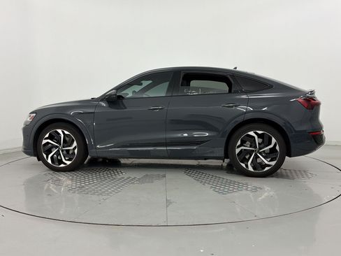 Certified 2024 Audi Q8 e-tron Premium Plus w/ Premium Plus Package AWD/4WD image 2