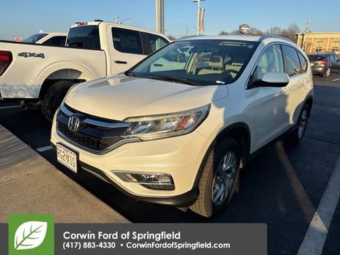 Used 2016 Honda CR-V EX-L image 2