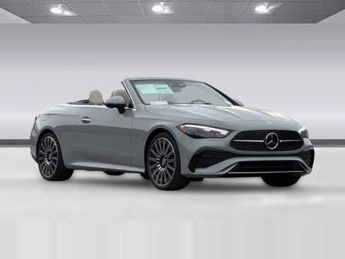 New 2026 Mercedes-Benz CLE 300 4MATIC Cabriolet image 28