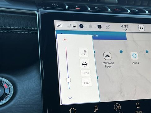 New 2025 Jeep Grand Cherokee L Limited image 27