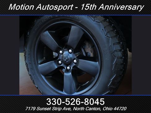 Used 2020 RAM 1500 Classic Warlock AWD/4WD image 46