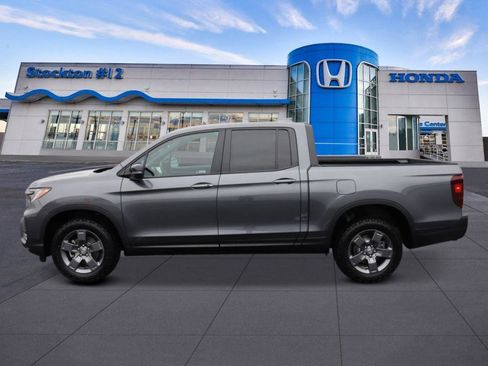 New 2026 Honda Ridgeline TrailSport image 2