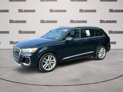 Certified 2025 Audi Q7 3.0T Premium Plus