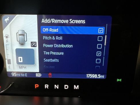 Used 2021 Ford Bronco Wildtrak image 11