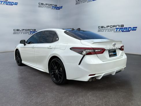 Used 2021 Toyota Camry XSE w/ Navigation Package FWD image 7