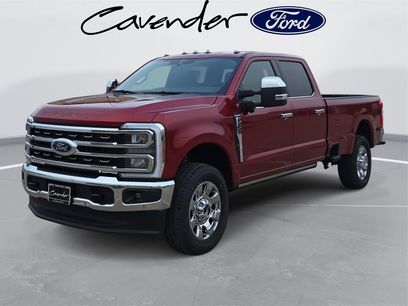 New 2026 Ford F250 King Ranch w/ Chrome Package