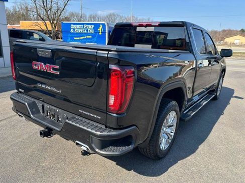 Used 2024 GMC Sierra 1500 Denali AWD/4WD image 16