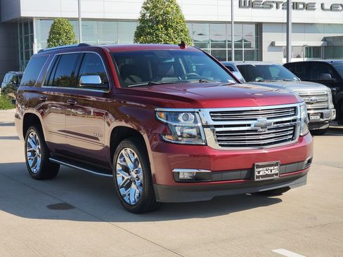 Used 2018 Chevrolet Tahoe Premier image 3