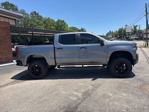 Used 2020 Chevrolet Silverado 1500 LT Trail Boss AWD/4WD image 5
