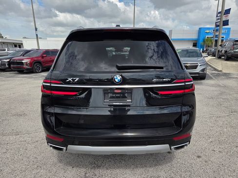 Used 2025 BMW X7 xDrive40i w/ Premium Package AWD/4WD image 15