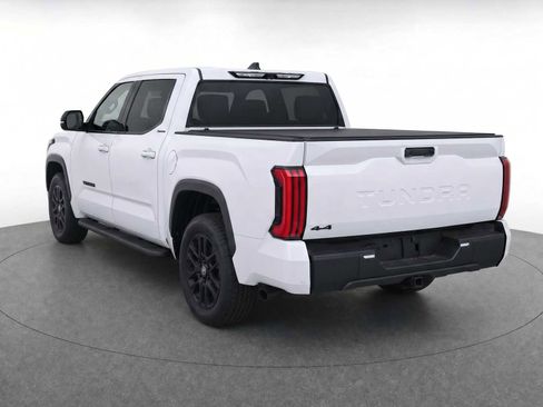 Used 2026 Toyota Tundra Limited AWD/4WD image 13