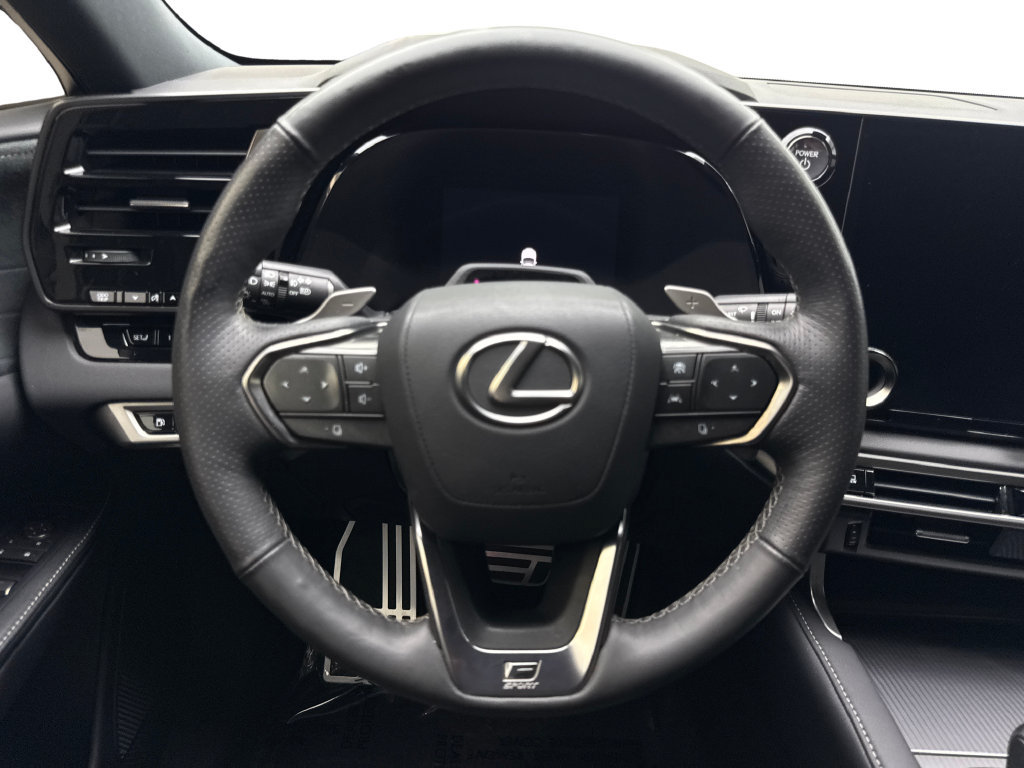 Used 2023 Lexus RX 500h F Sport w/ Accessory Package (2T) AWD/4WD image 58