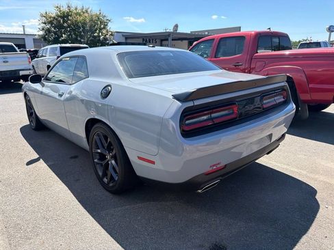 Used 2021 Dodge Challenger GT w/ Blacktop Package RWD image 6
