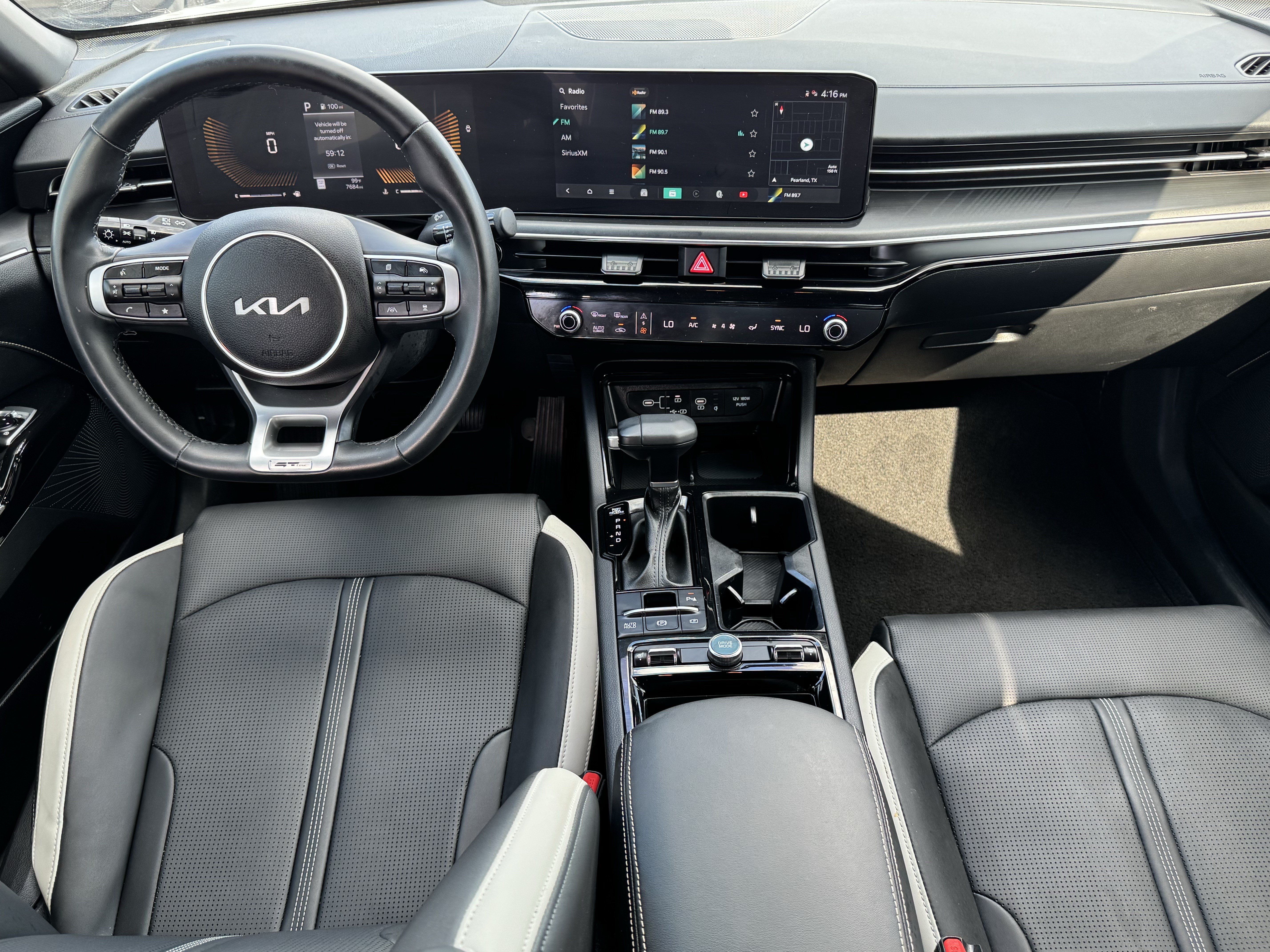 Used 2025 Kia K5 GT-Line FWD image 22