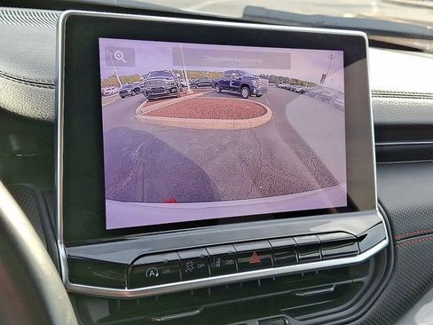 Certified 2022 Jeep Compass Trailhawk w/ Trailhawk Convenience Group image 21