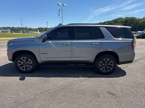 Used 2021 Chevrolet Tahoe Z71 AWD/4WD image 8