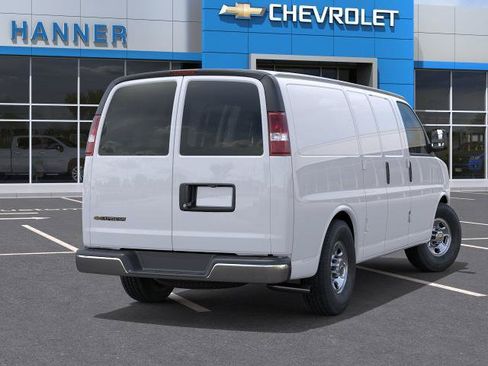 New 2026 Chevrolet Express 2500 w/ Driver Convenience Package RWD image 4