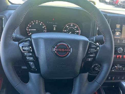 New 2026 Nissan Frontier PRO-4X w/ Tow Package AWD/4WD image 21