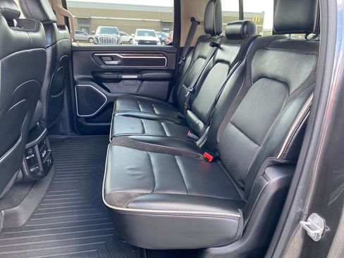 Used 2020 RAM 1500 Laramie AWD/4WD image 17
