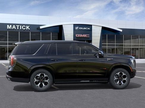 New 2026 GMC Yukon AT4 w/ AT4 Premium Plus Package image 5
