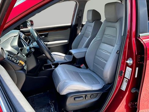 Used 2021 Honda CR-V EX-L image 8