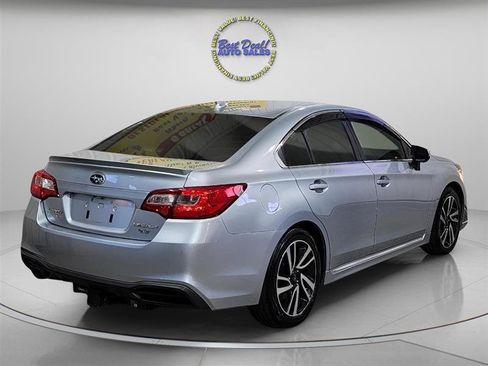 Used 2018 Subaru Legacy 2.5i Sport AWD/4WD image 6