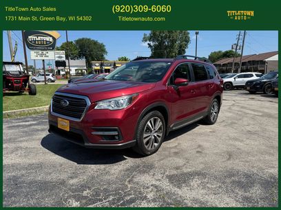 Used 2020 Subaru Ascent Limited w/ Technology Package