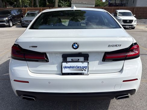 Used 2023 BMW 530i xDrive w/ Premium Package AWD/4WD image 9