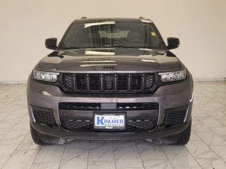 Used 2024 Jeep Grand Cherokee L Laredo AWD/4WD video 2