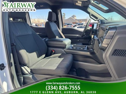 Used 2024 Ford F150 STX w/ STX Black Appearance Package image 12