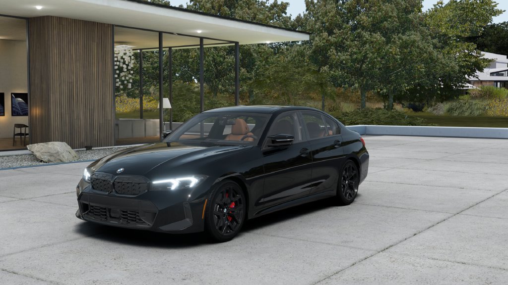 New 2026 BMW M340i RWD image 28