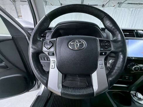 Certified 2023 Toyota 4Runner SR5 Premium w/ Moonroof Package AWD/4WD image 16