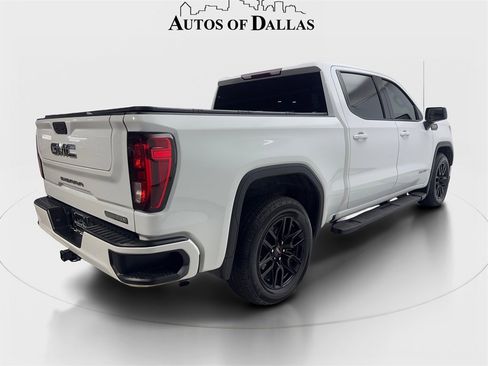 Used 2022 GMC Sierra 1500 Elevation w/ LPO, Elevation Black Package image 6