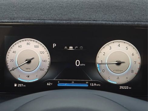 Used 2022 Hyundai Santa Cruz Limited image 30