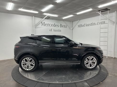 Used 2023 Land Rover Range Rover Evoque R-Dynamic SE image 8