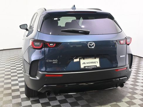 New 2026 MAZDA CX-50 AWD 2.5 Hybrid w/ Weather Package image 4