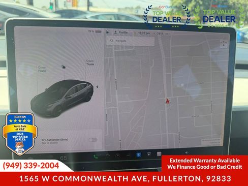 Used 2018 Tesla Model 3 Mid Range RWD image 32