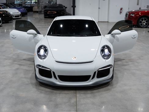 Used 2014 Porsche 911 GT3 RWD image 34