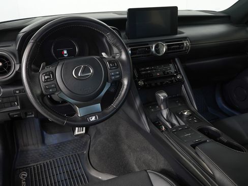 Used 2022 Lexus IS 350 F Sport AWD/4WD image 14
