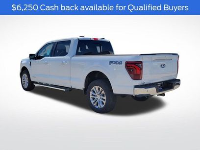 New 2025 Ford F150 Lariat w/ Equipment Group 502A High