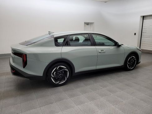 Used 2025 Kia K4 EX FWD image 10