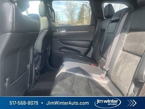 Used 2019 Jeep Grand Cherokee Altitude image 20