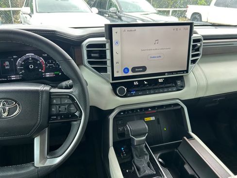 Used 2023 Toyota Tundra Capstone AWD/4WD image 19