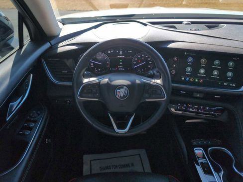 Used 2023 Buick Envision Essence w/ Sport Touring Package image 10
