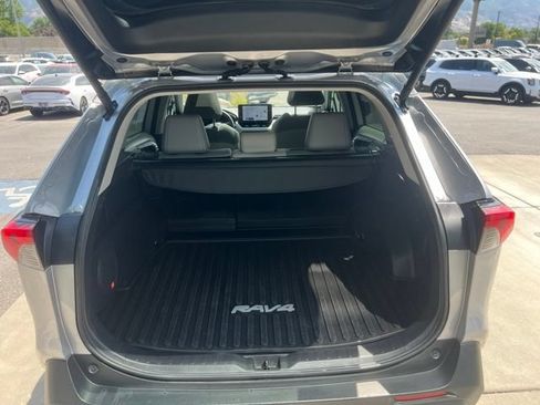 Used 2024 Toyota RAV4 XLE Premium w/ Weather Package AWD/4WD image 22